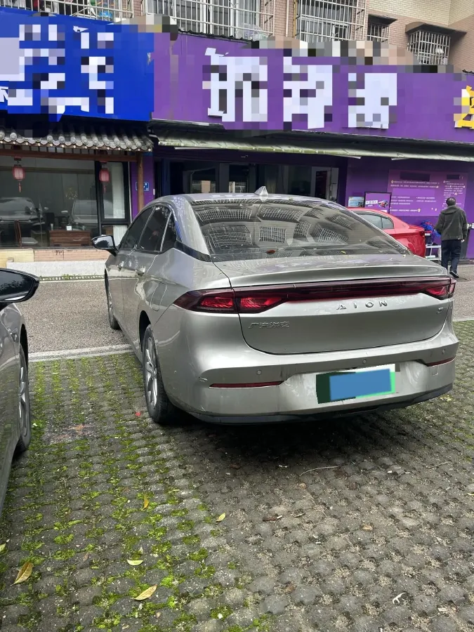 2023 Aion S BEV 55.2KWH,autocango,china used car exporter,china ev exporter,chinese used car exporter,chinese used ev exporter