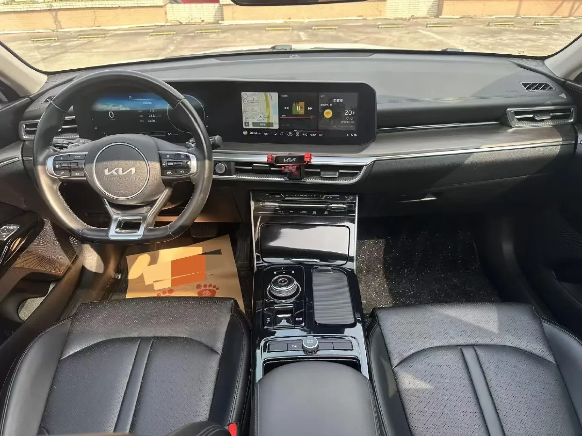 2020 Kia K5 1.5T 170HP L4 7DCT,autocango,china used car exporter,china ev exporter,chinese used car exporter,chinese used ev exporter