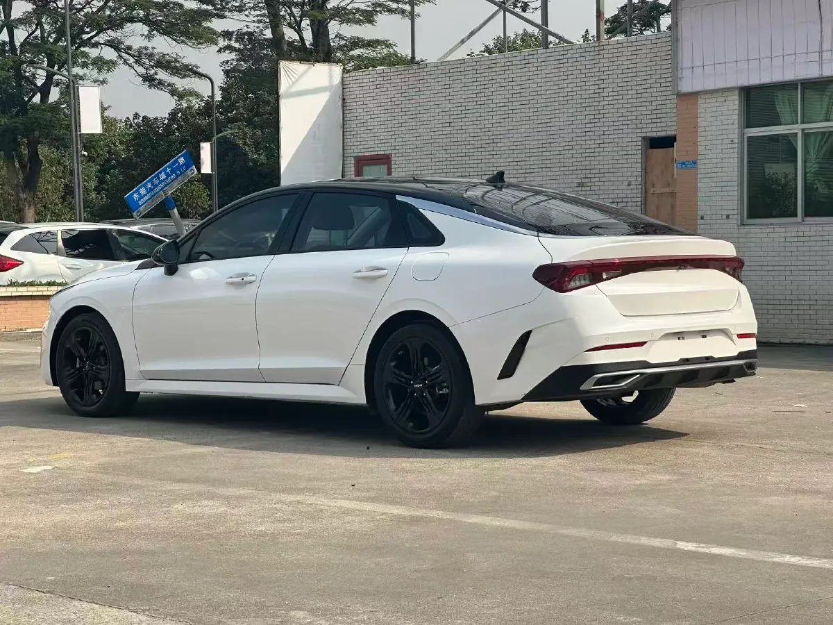 2020 Kia K5 1.5T 170HP L4 7DCT,autocango,china used car exporter,china ev exporter,chinese used car exporter,chinese used ev exporter