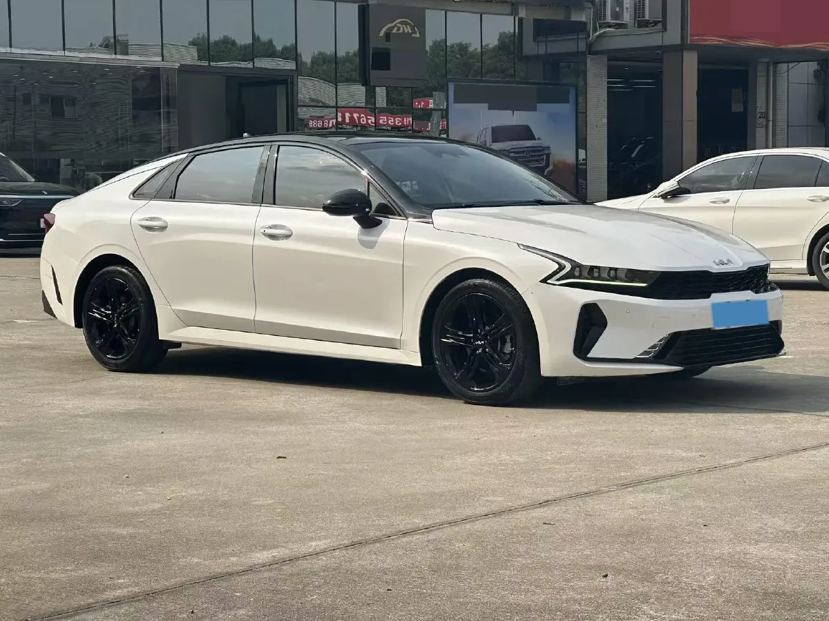 2020 Kia K5 1.5T 170HP L4 7DCT,autocango,china used car exporter,china ev exporter,chinese used car exporter,chinese used ev exporter