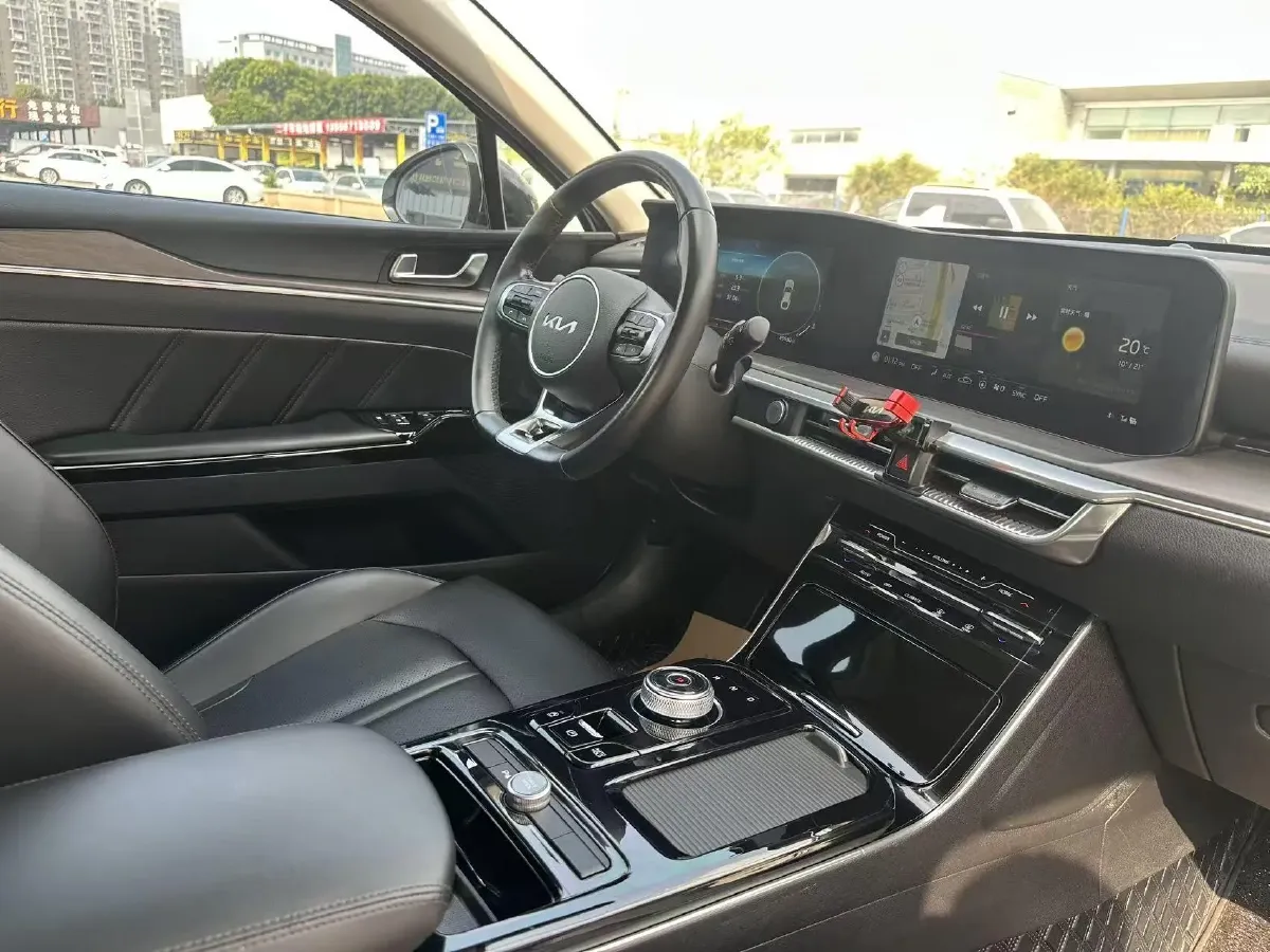 2020 Kia K5 1.5T 170HP L4 7DCT,autocango,china used car exporter,china ev exporter,chinese used car exporter,chinese used ev exporter