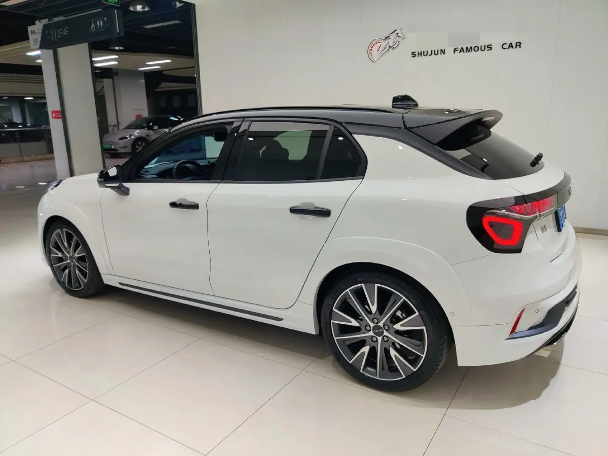 2022 LYNK&CO 02 Hatchback 2.0T 190HP L4 7DCT,autocango,china used car exporter,china ev exporter,chinese used car exporter,chinese used ev exporter