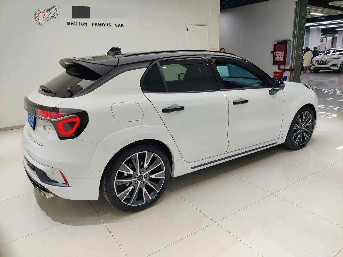 2022 LYNK&CO 02 Hatchback 2.0T 190HP L4 7DCT,autocango,china used car exporter,china ev exporter,chinese used car exporter,chinese used ev exporter