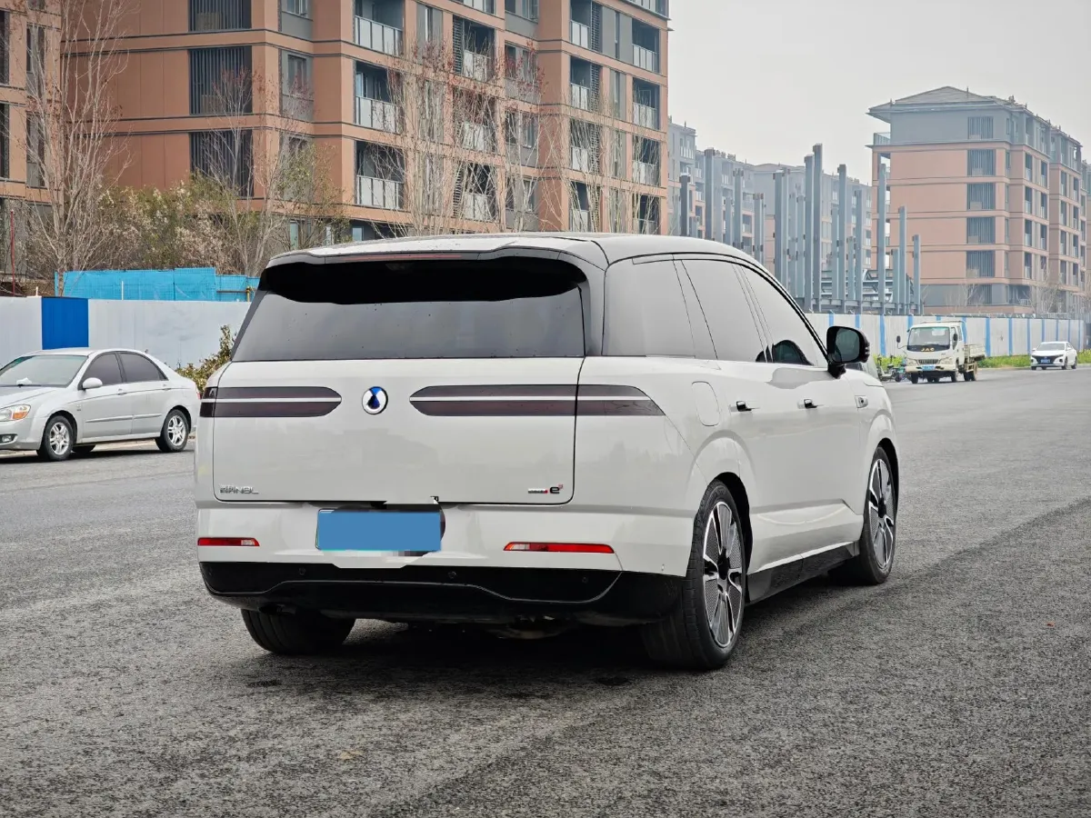 2025 Denza DenzaN8L 2.0T 207HP L4 E-CVT PHEV,autocango,china used car exporter,china ev exporter,chinese used car exporter,chinese used ev exporter