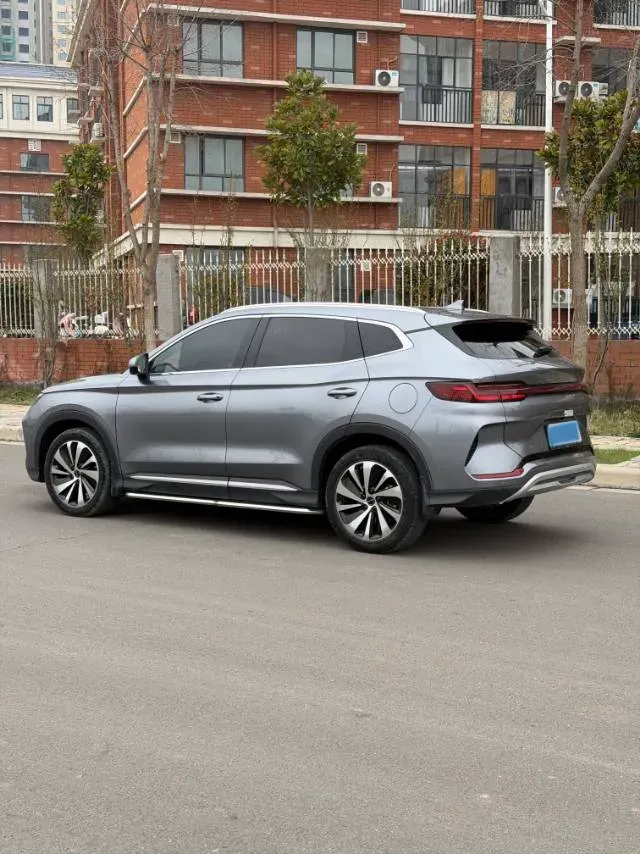 2024 BYD Song Plus 1.5L 110HP L4 E-CVT PHEV 18.3KWH,autocango,china used car exporter,china ev exporter,chinese used car exporter,chinese used ev exporter