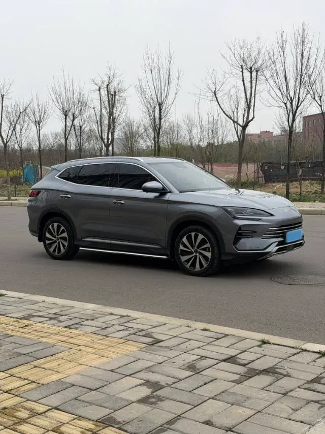 2024 BYD Song Plus 1.5L 110HP L4 E-CVT PHEV 18.3KWH,autocango,china used car exporter,china ev exporter,chinese used car exporter,chinese used ev exporter