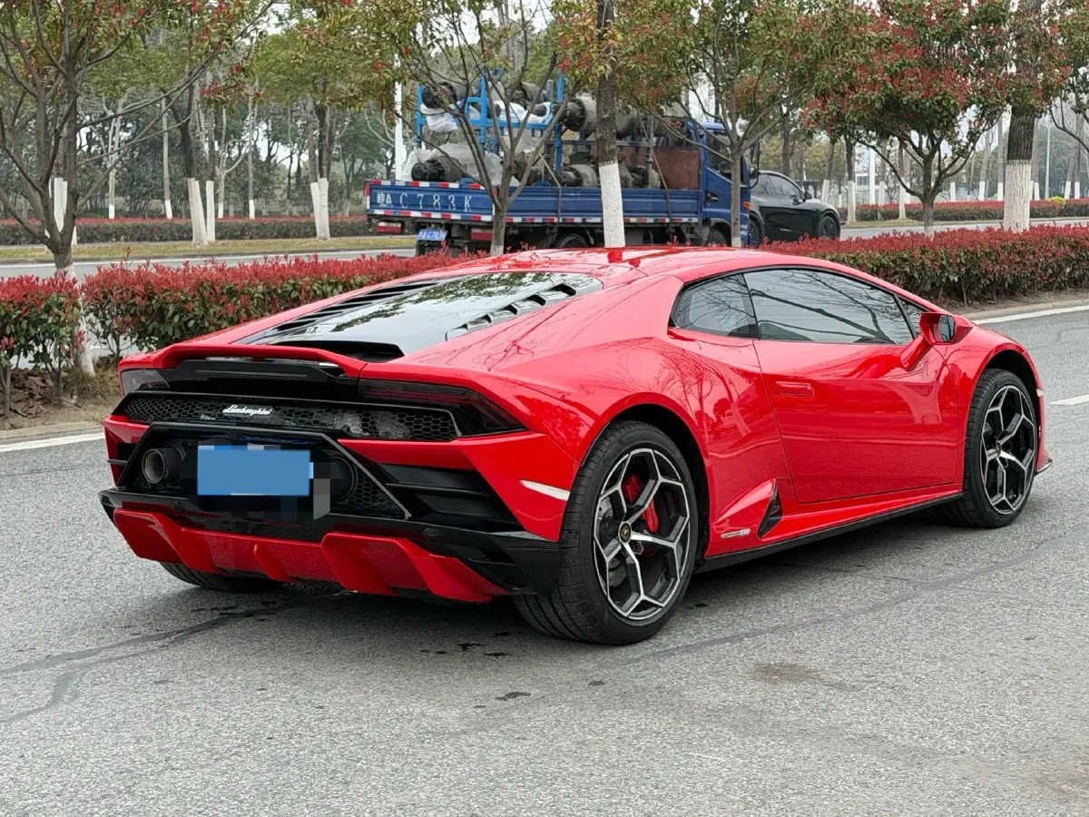 2020 Lamborghini Huracán 5.2L 611HP V10 7DCT,autocango,china used car exporter,china ev exporter,chinese used car exporter,chinese used ev exporter
