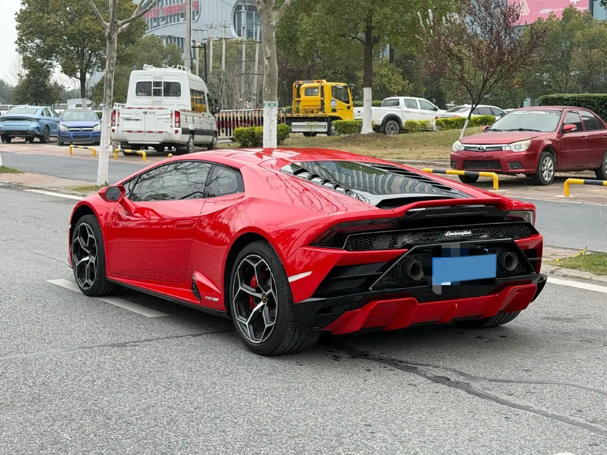 2020 Lamborghini Huracán 5.2L 611HP V10 7DCT,autocango,china used car exporter,china ev exporter,chinese used car exporter,chinese used ev exporter