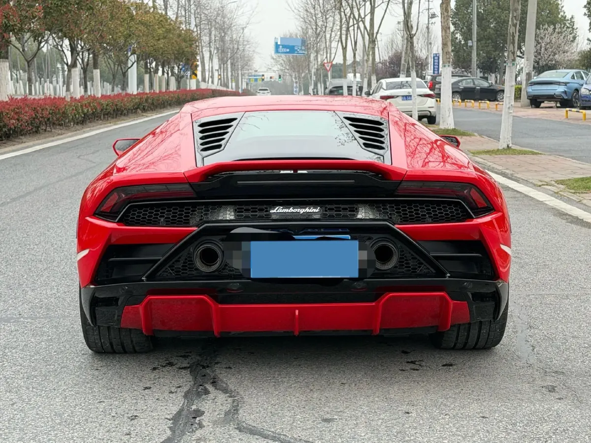 2020 Lamborghini Huracán 5.2L 611HP V10 7DCT,autocango,china used car exporter,china ev exporter,chinese used car exporter,chinese used ev exporter
