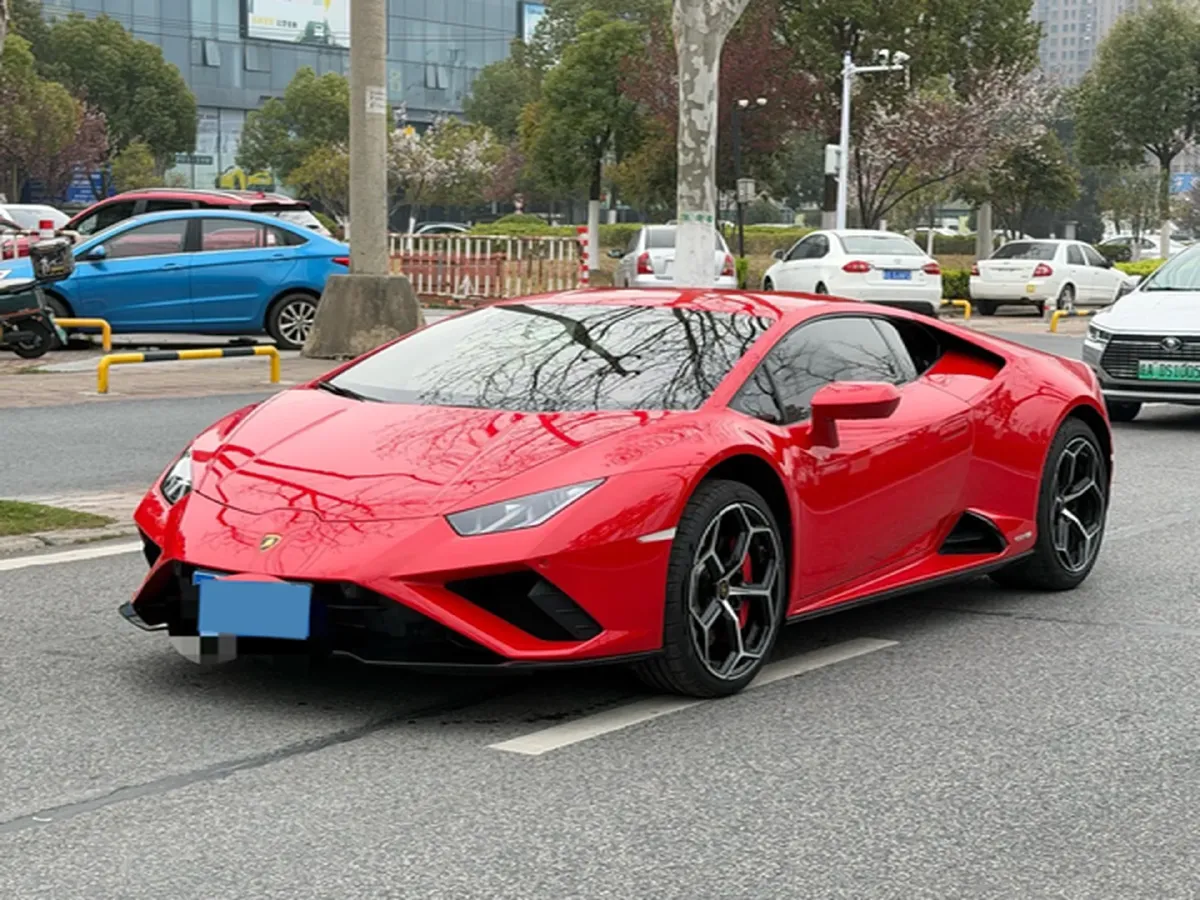 2020 Lamborghini Huracán 5.2L 611HP V10 7DCT,autocango,china used car exporter,china ev exporter,chinese used car exporter,chinese used ev exporter