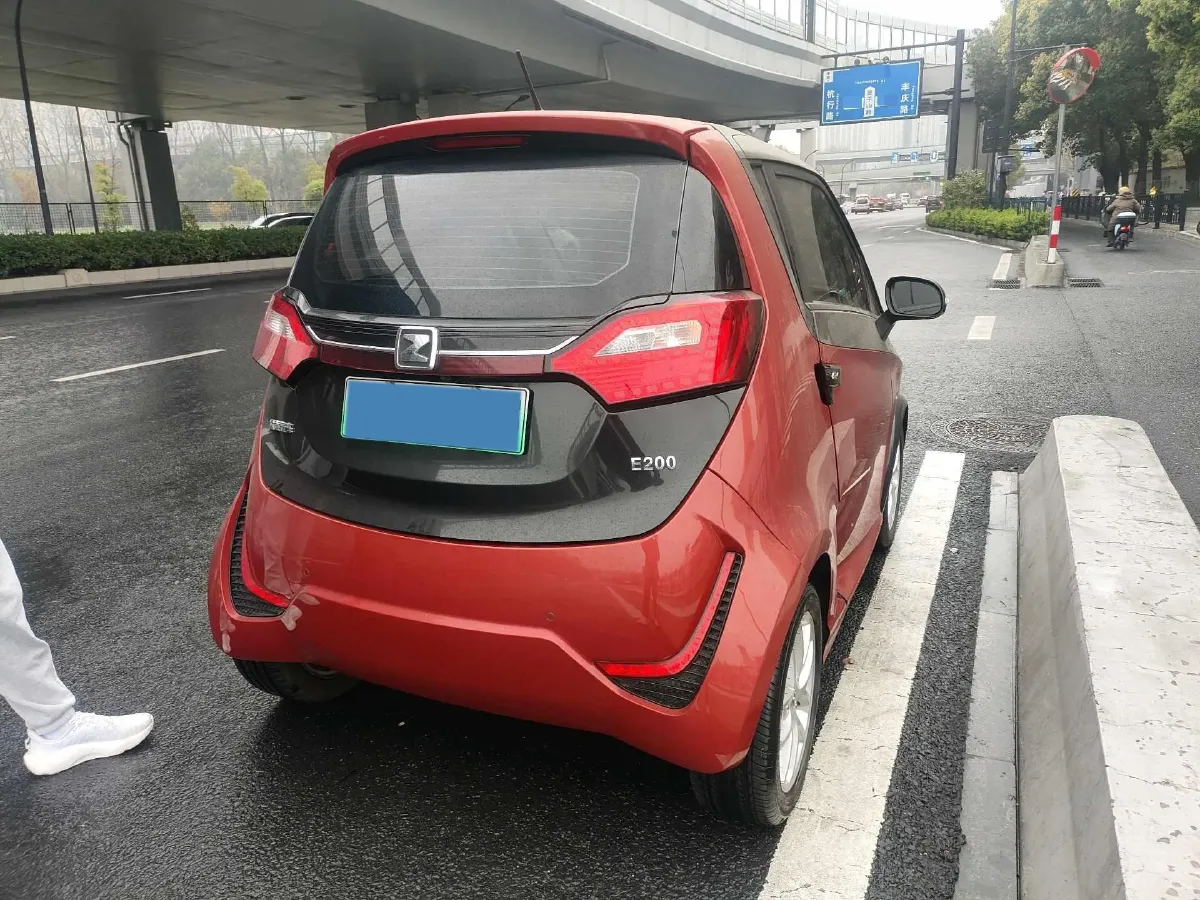 2018 Zotye T300 BEV 42.7KWH,autocango,china used car exporter,china ev exporter,chinese used car exporter,chinese used ev exporter