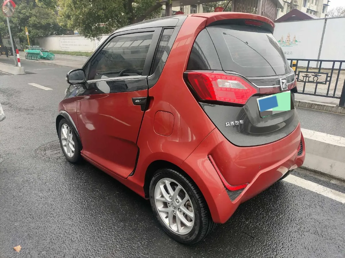 2018 Zotye T300 BEV 42.7KWH,autocango,china used car exporter,china ev exporter,chinese used car exporter,chinese used ev exporter