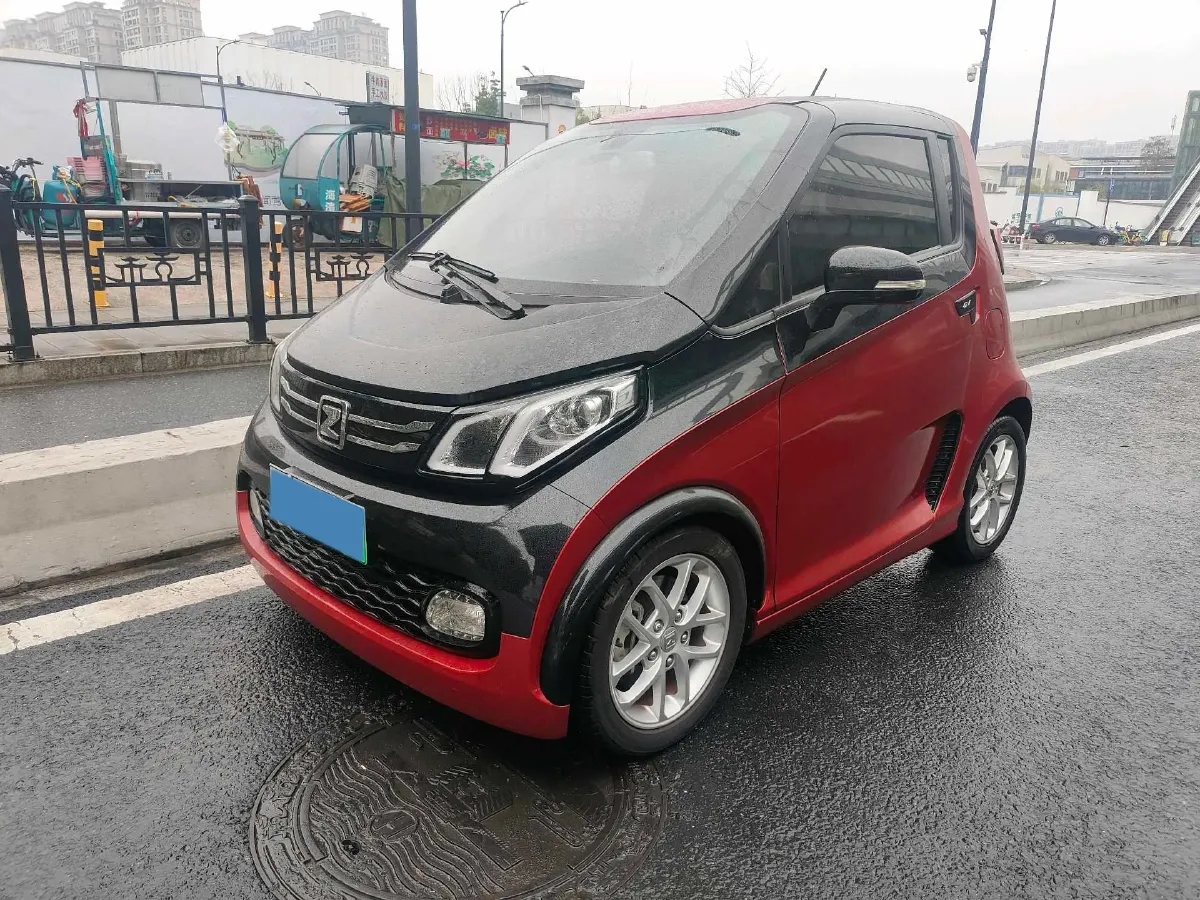 2018 Zotye T300 BEV 42.7KWH,autocango,china used car exporter,china ev exporter,chinese used car exporter,chinese used ev exporter