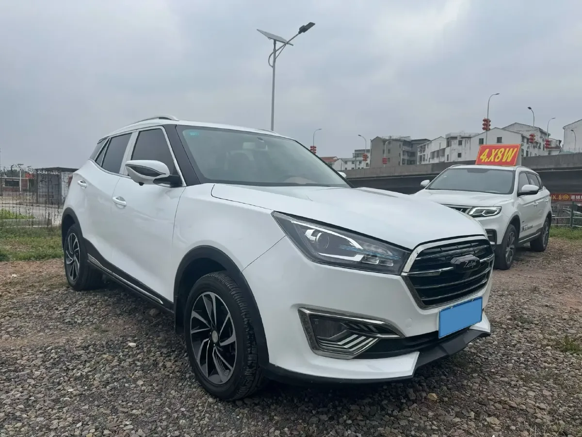 2017 Zotye T300 1.5L 112HP L4 5MT,autocango,china used car exporter,china ev exporter,chinese used car exporter,chinese used ev exporter