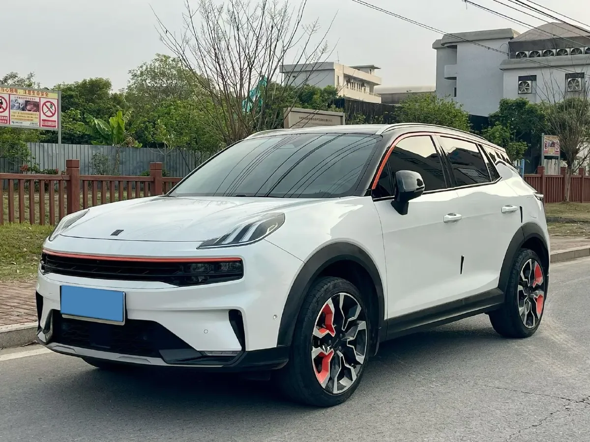 2020 LYNK&CO 06 1.5T 177HP L3 7DCT,autocango,china used car exporter,china ev exporter,chinese used car exporter,chinese used ev exporter