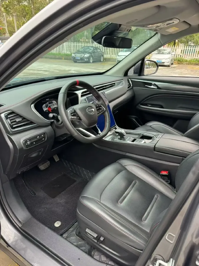 2021 GAC Trumpchi GS4 Plus 1.5T 169HP L4 6AT,autocango,china used car exporter,china ev exporter,chinese used car exporter,chinese used ev exporter