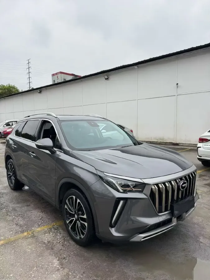2021 GAC Trumpchi GS4 Plus 1.5T 169HP L4 6AT,autocango,china used car exporter,china ev exporter,chinese used car exporter,chinese used ev exporter