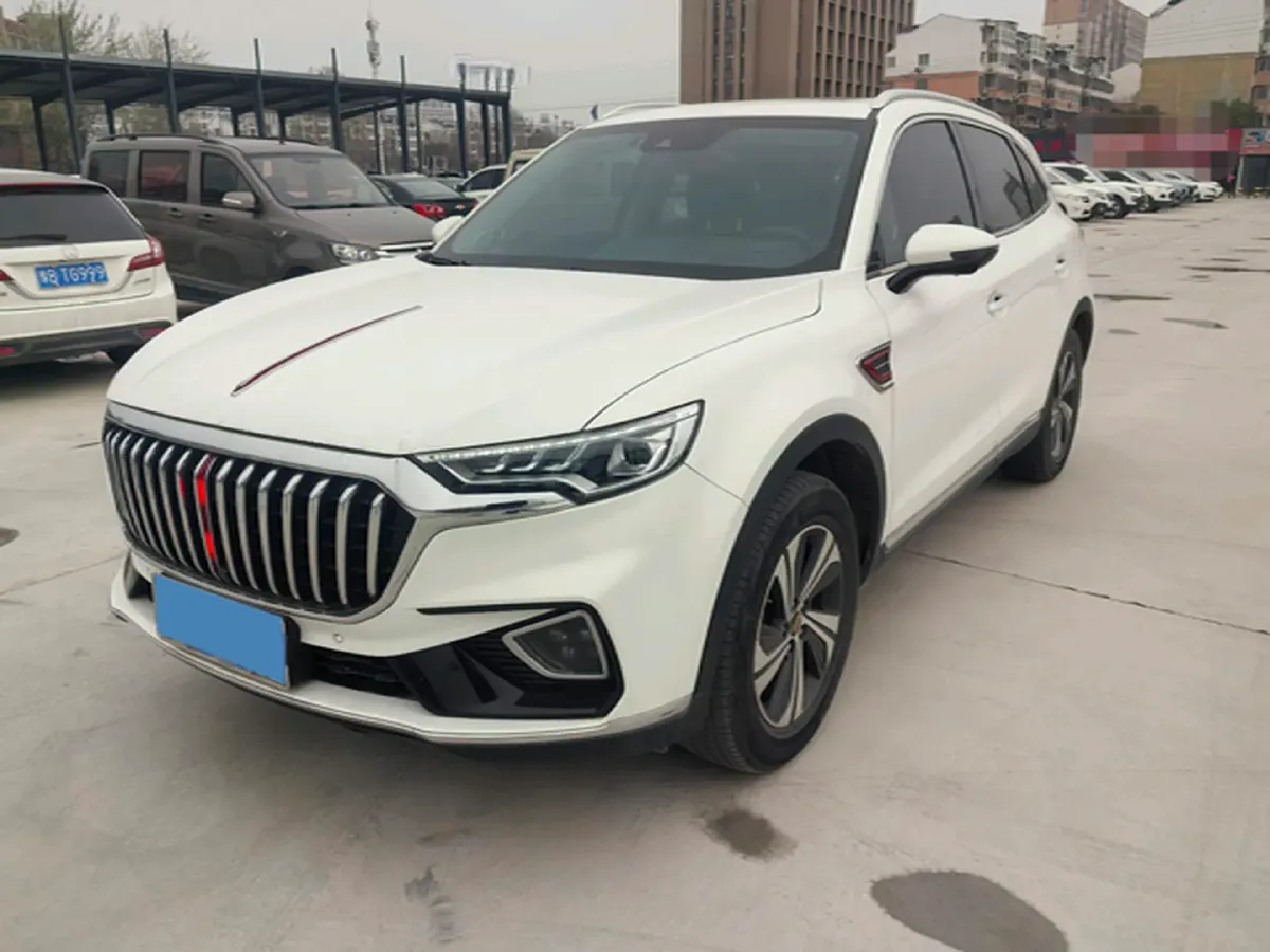 2019 HongQi HS5 2.0T 224HP L4 6AT,autocango,china used car exporter,china ev exporter,chinese used car exporter,chinese used ev exporter