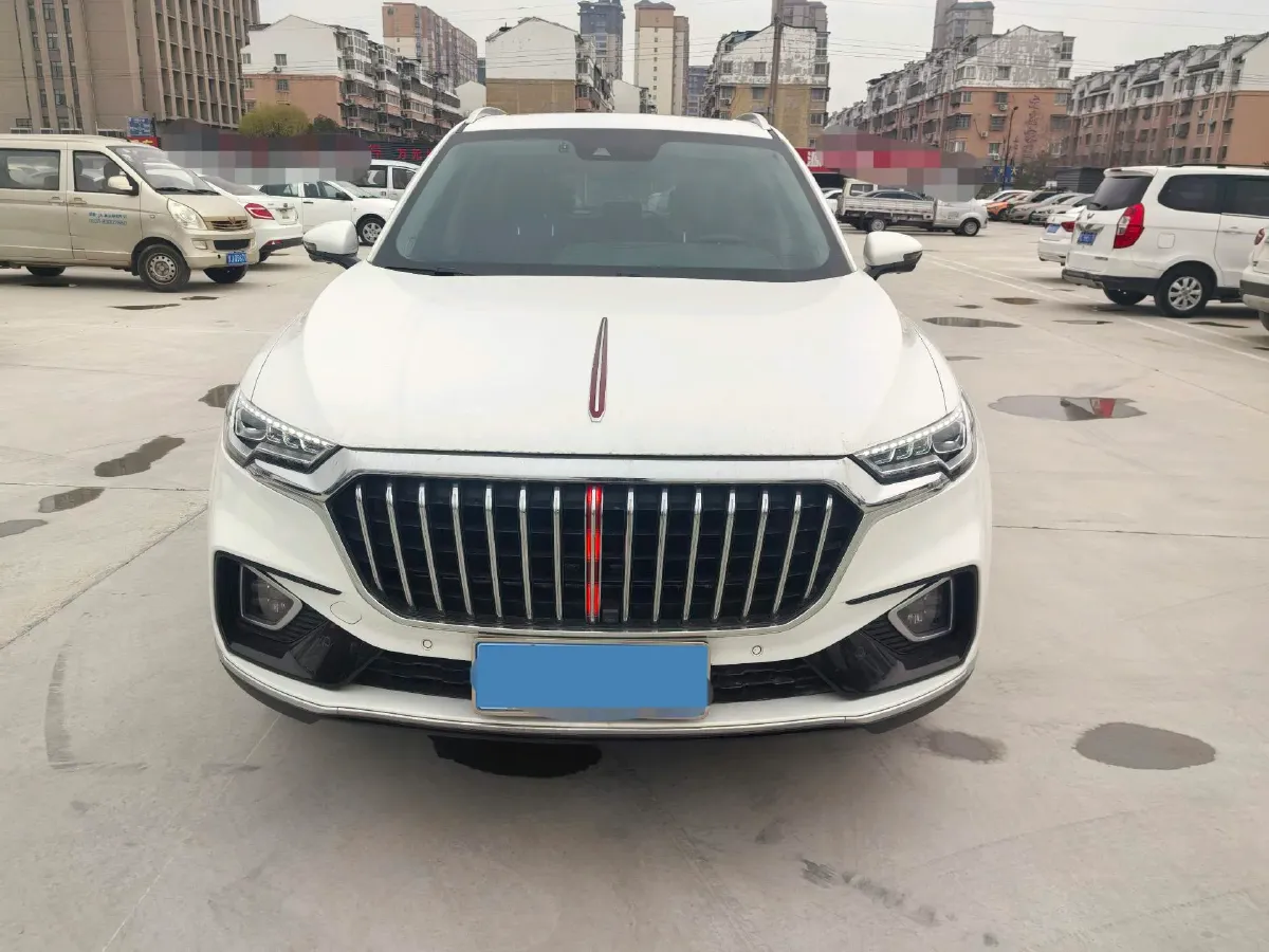 2019 HongQi HS5 2.0T 224HP L4 6AT,autocango,china used car exporter,china ev exporter,chinese used car exporter,chinese used ev exporter
