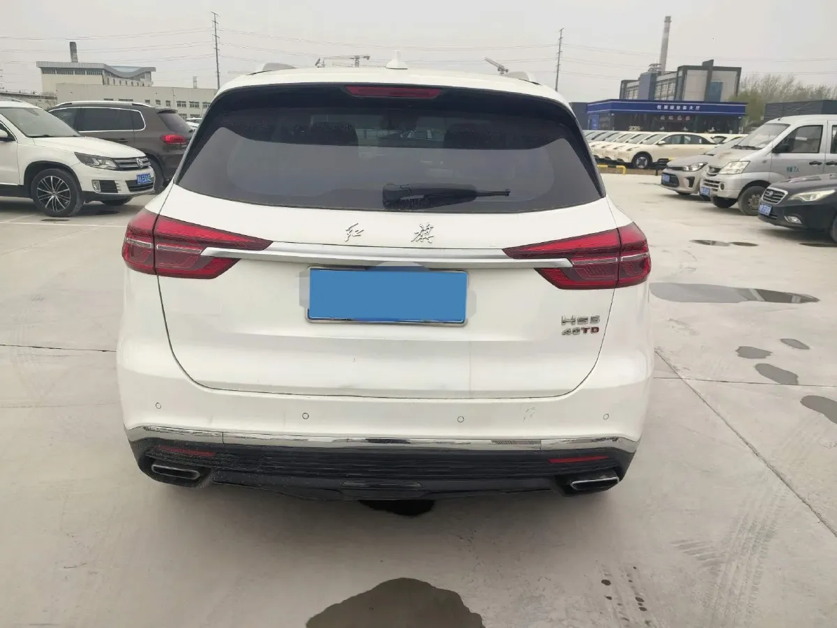2019 HongQi HS5 2.0T 224HP L4 6AT,autocango,china used car exporter,china ev exporter,chinese used car exporter,chinese used ev exporter