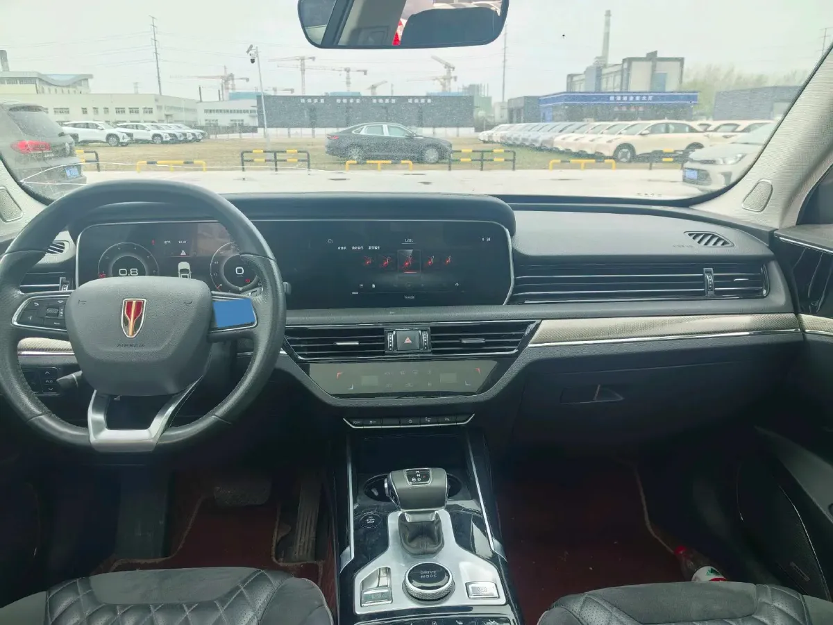 2019 HongQi HS5 2.0T 224HP L4 6AT,autocango,china used car exporter,china ev exporter,chinese used car exporter,chinese used ev exporter