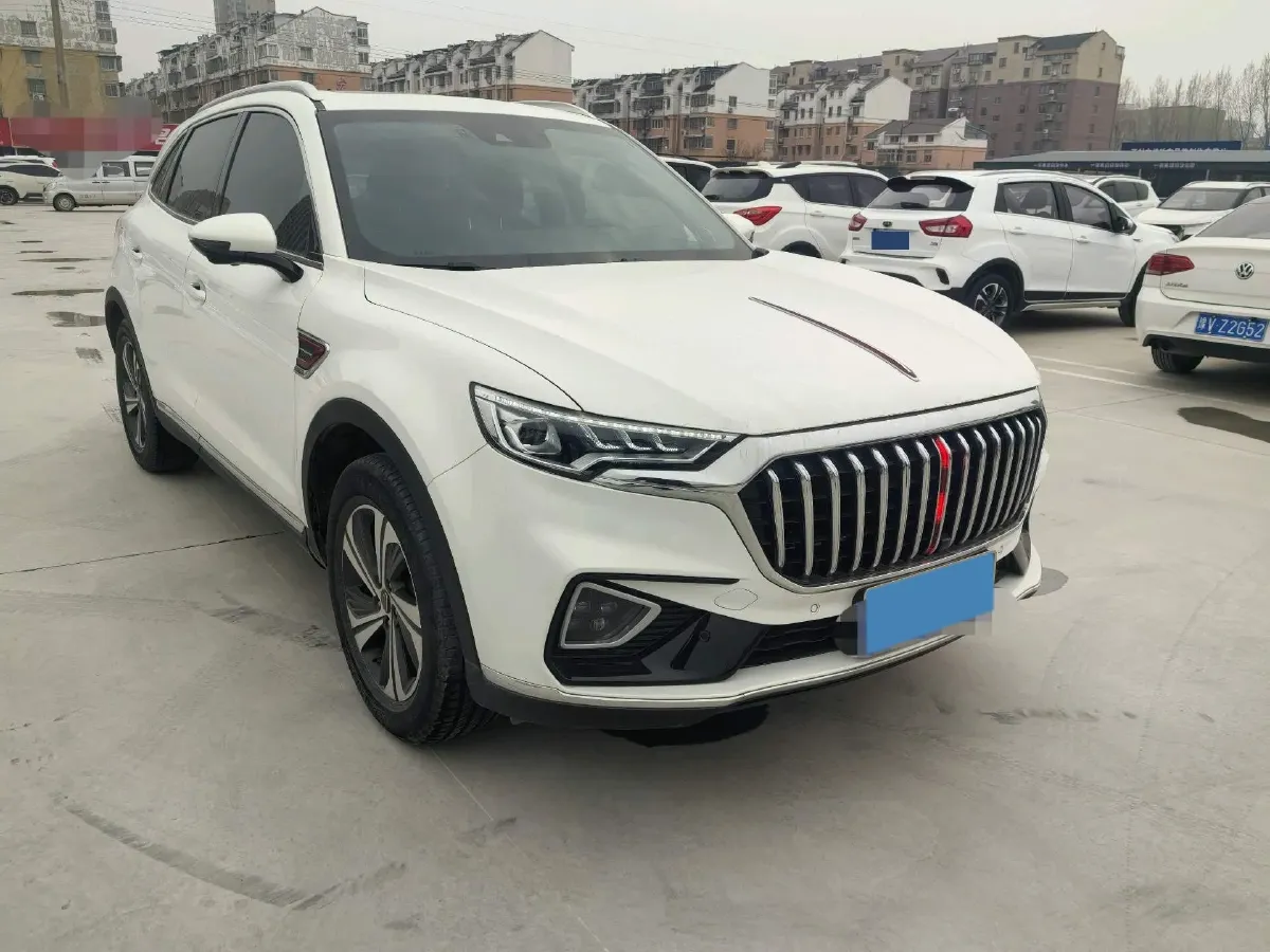 2019 HongQi HS5 2.0T 224HP L4 6AT,autocango,china used car exporter,china ev exporter,chinese used car exporter,chinese used ev exporter