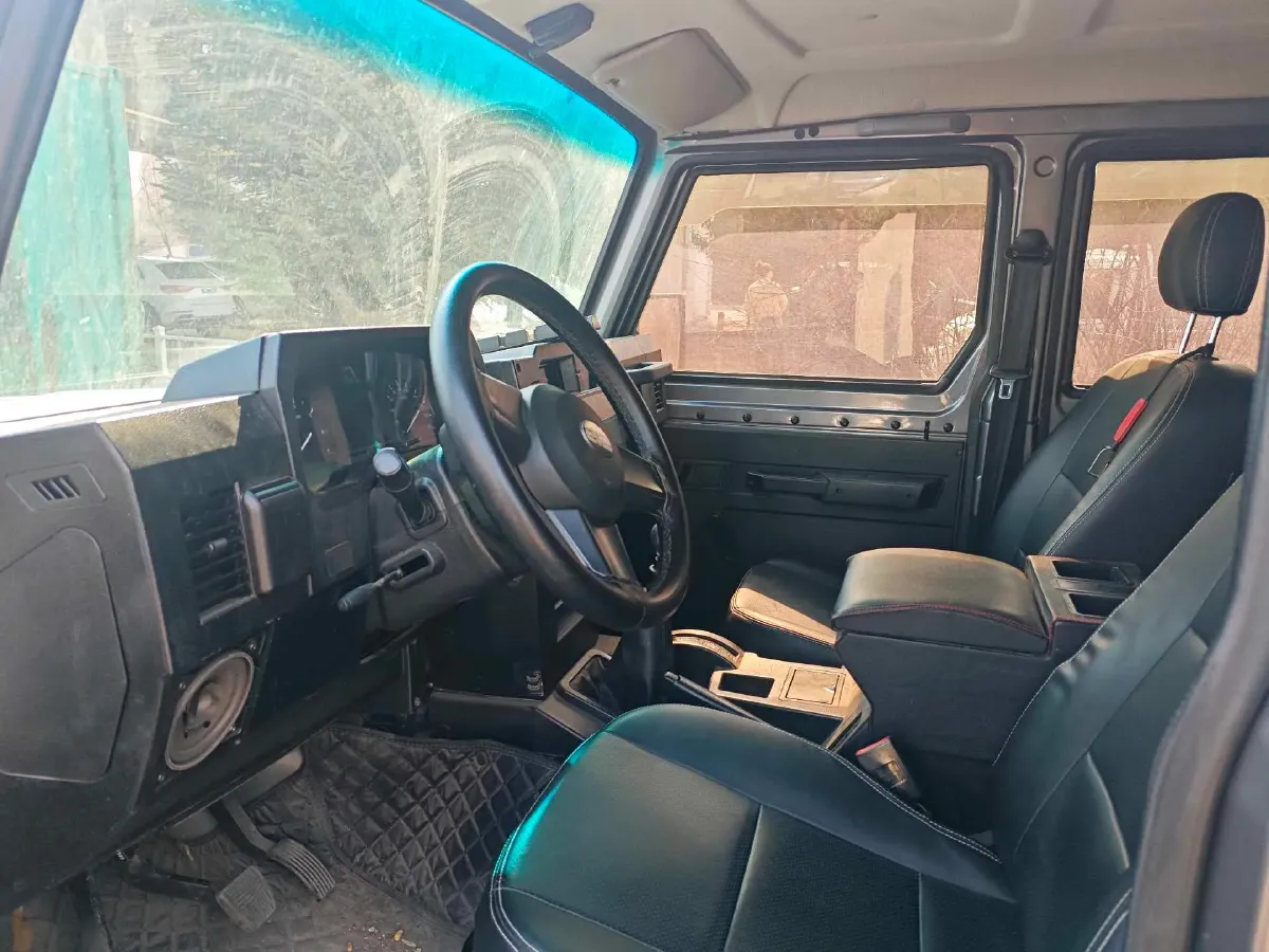 2023 BAW 212 2.4T 211HP L4 6MT,autocango,china used car exporter,china ev exporter,chinese used car exporter,chinese used ev exporter