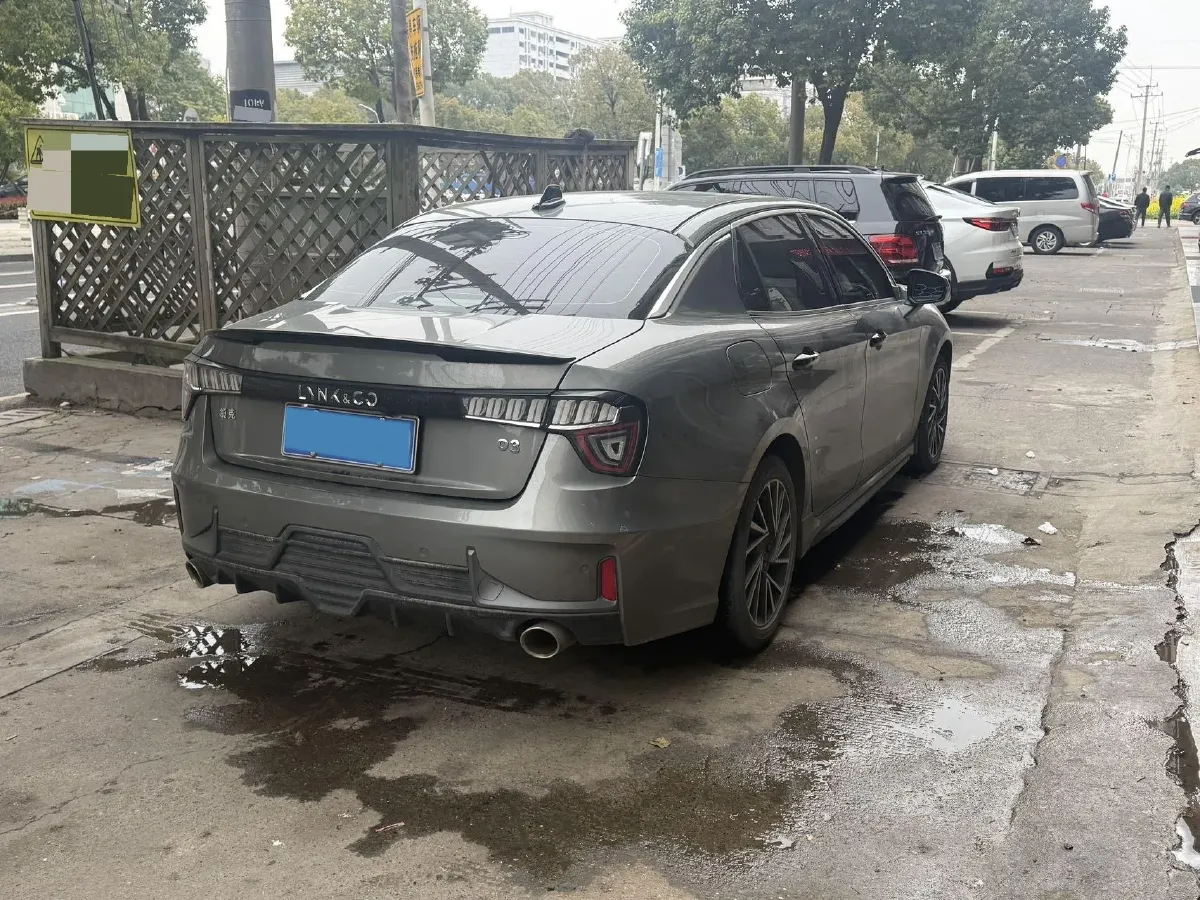 2022 LYNK&CO 03 1.5T 180HP L3 7DCT,autocango,china used car exporter,china ev exporter,chinese used car exporter,chinese used ev exporter