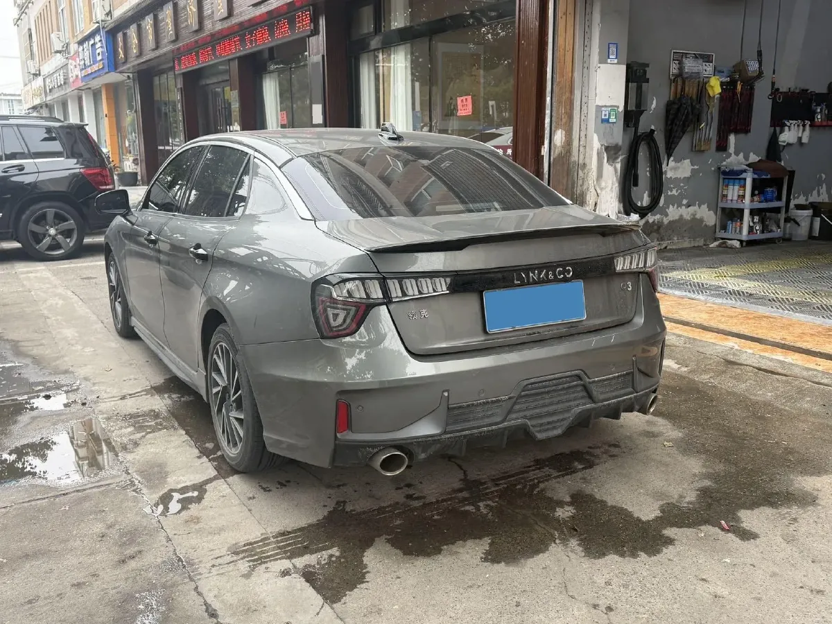 2022 LYNK&CO 03 1.5T 180HP L3 7DCT,autocango,china used car exporter,china ev exporter,chinese used car exporter,chinese used ev exporter