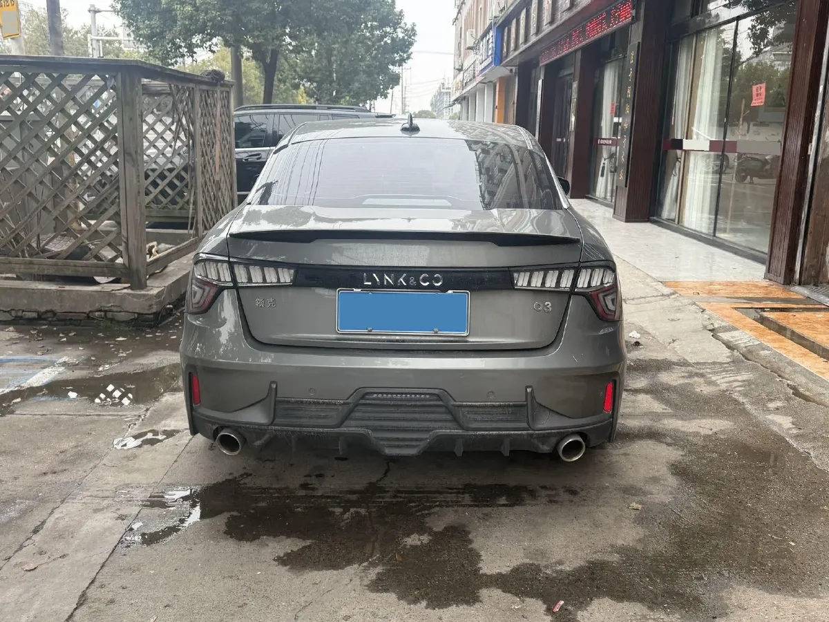 2022 LYNK&CO 03 1.5T 180HP L3 7DCT,autocango,china used car exporter,china ev exporter,chinese used car exporter,chinese used ev exporter