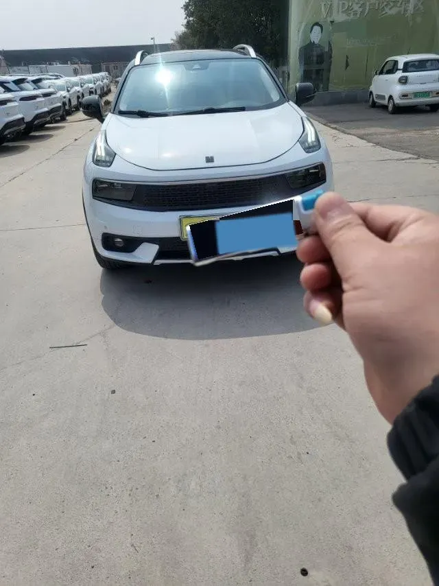 2019 LYNK&CO 01 2.0T 190HP L4 7DCT,autocango,china used car exporter,china ev exporter,chinese used car exporter,chinese used ev exporter