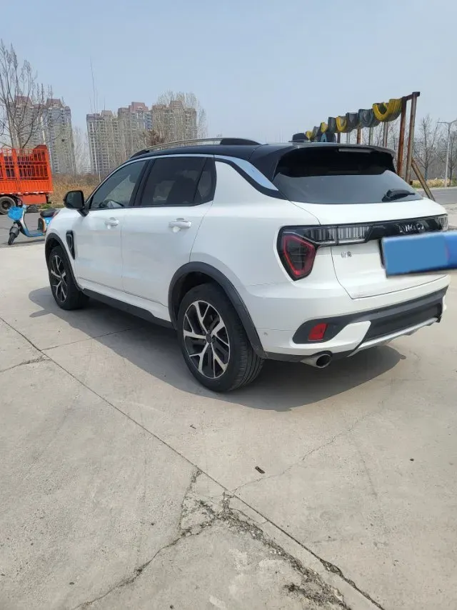 2019 LYNK&CO 01 2.0T 190HP L4 7DCT,autocango,china used car exporter,china ev exporter,chinese used car exporter,chinese used ev exporter