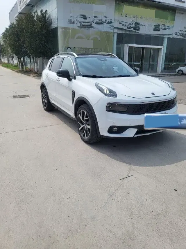 2019 LYNK&CO 01 2.0T 190HP L4 7DCT,autocango,china used car exporter,china ev exporter,chinese used car exporter,chinese used ev exporter