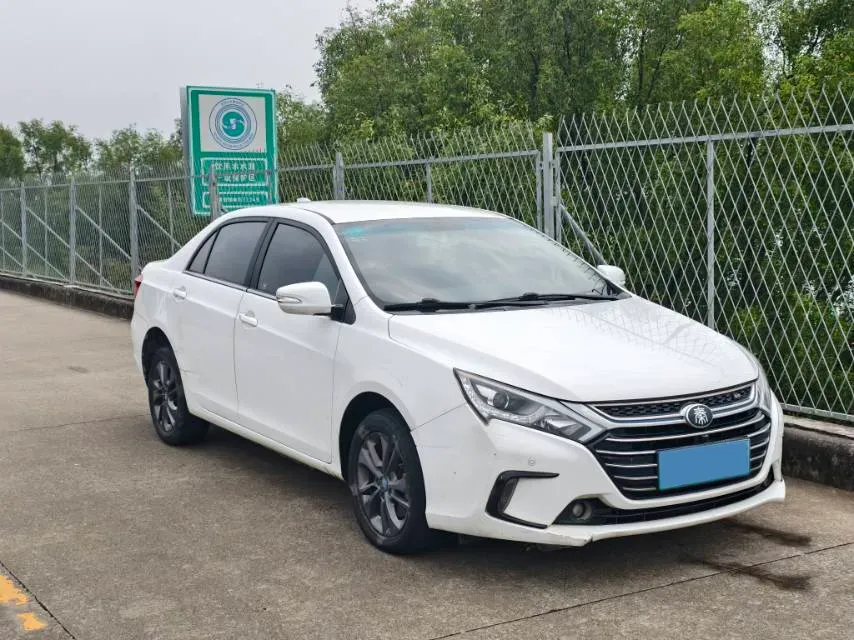 2017 BYD Qin 1.5T 154HP L4 6DCT PHEV,autocango,china used car exporter,china ev exporter,chinese used car exporter,chinese used ev exporter