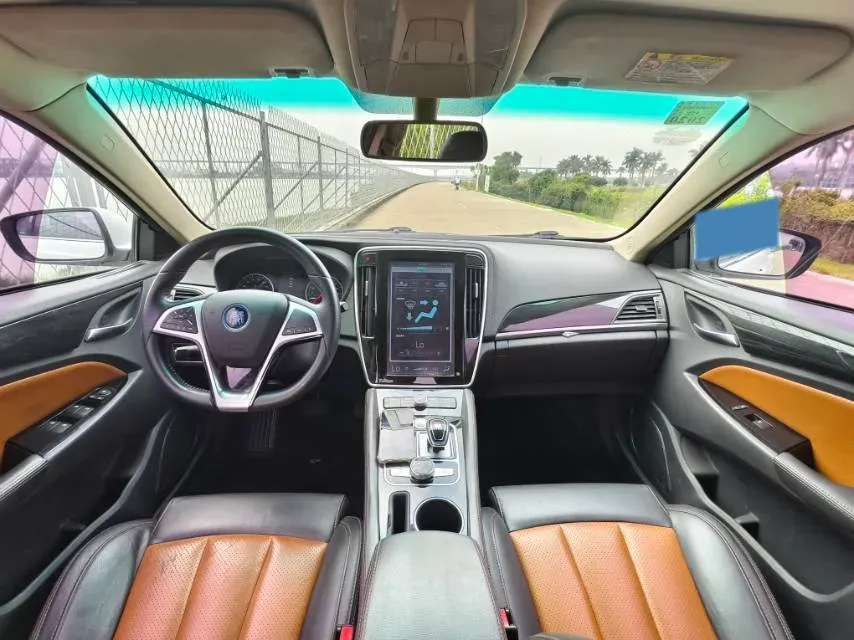 2017 BYD Qin 1.5T 154HP L4 6DCT PHEV,autocango,china used car exporter,china ev exporter,chinese used car exporter,chinese used ev exporter