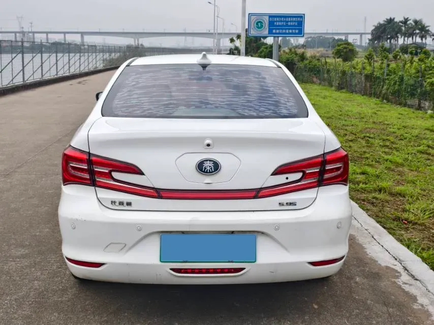 2017 BYD Qin 1.5T 154HP L4 6DCT PHEV,autocango,china used car exporter,china ev exporter,chinese used car exporter,chinese used ev exporter