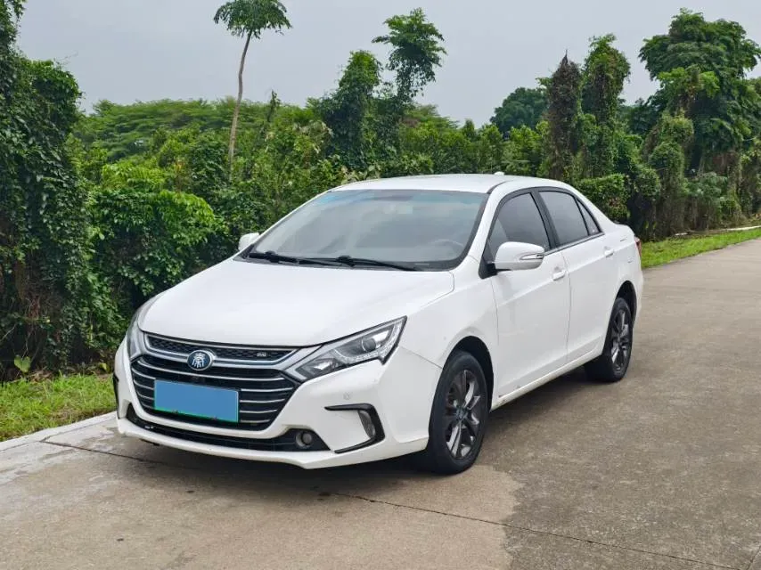 2017 BYD Qin 1.5T 154HP L4 6DCT PHEV,autocango,china used car exporter,china ev exporter,chinese used car exporter,chinese used ev exporter