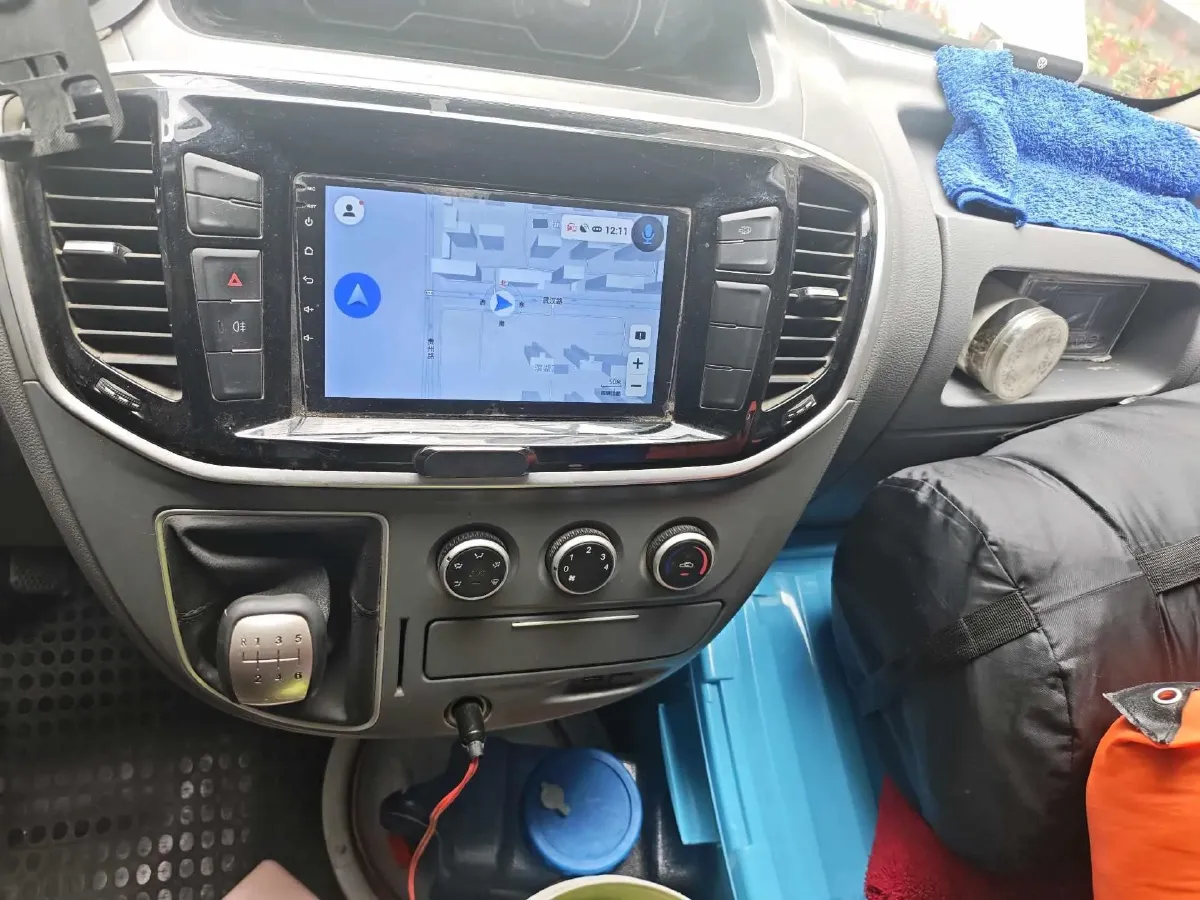 2021 MAXUS XinTu V80 2.0T 127HP L4 6MT,autocango,china used car exporter,china ev exporter,chinese used car exporter,chinese used ev exporter