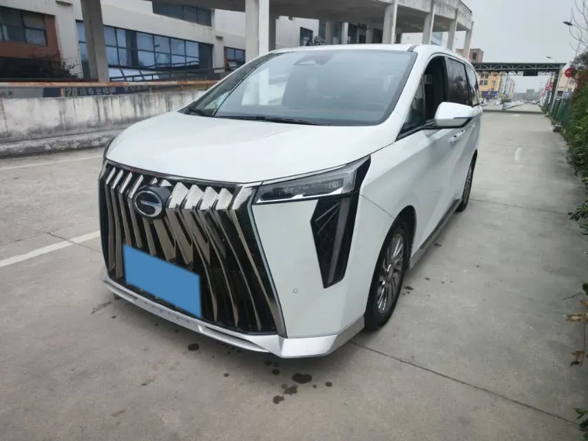 2023 GAC Trumpchi M8 2.0T 252HP L4 8AT,autocango,china used car exporter,china ev exporter,chinese used car exporter,chinese used ev exporter