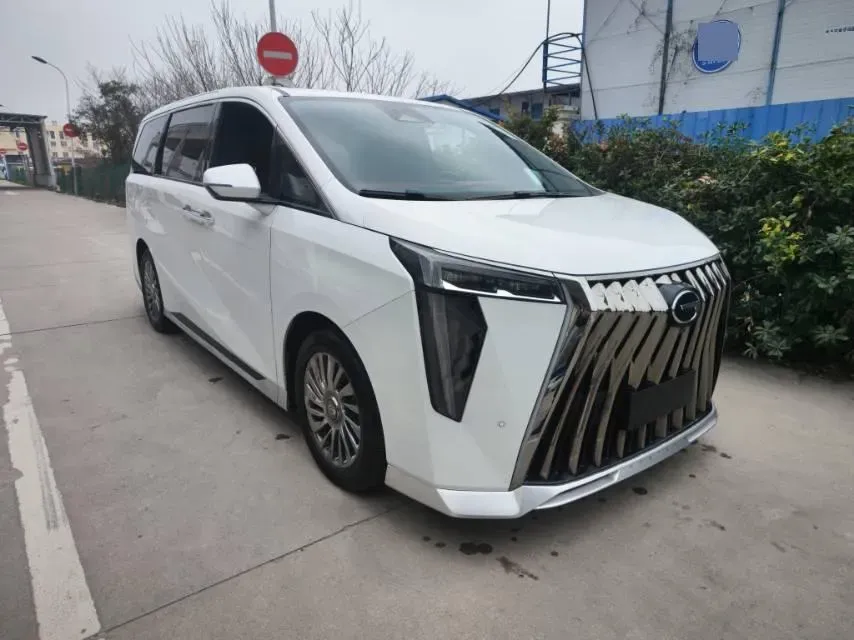 2023 GAC Trumpchi M8 2.0T 252HP L4 8AT,autocango,china used car exporter,china ev exporter,chinese used car exporter,chinese used ev exporter