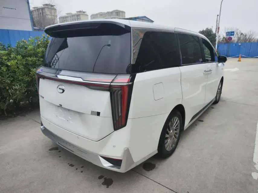 2023 GAC Trumpchi M8 2.0T 252HP L4 8AT,autocango,china used car exporter,china ev exporter,chinese used car exporter,chinese used ev exporter