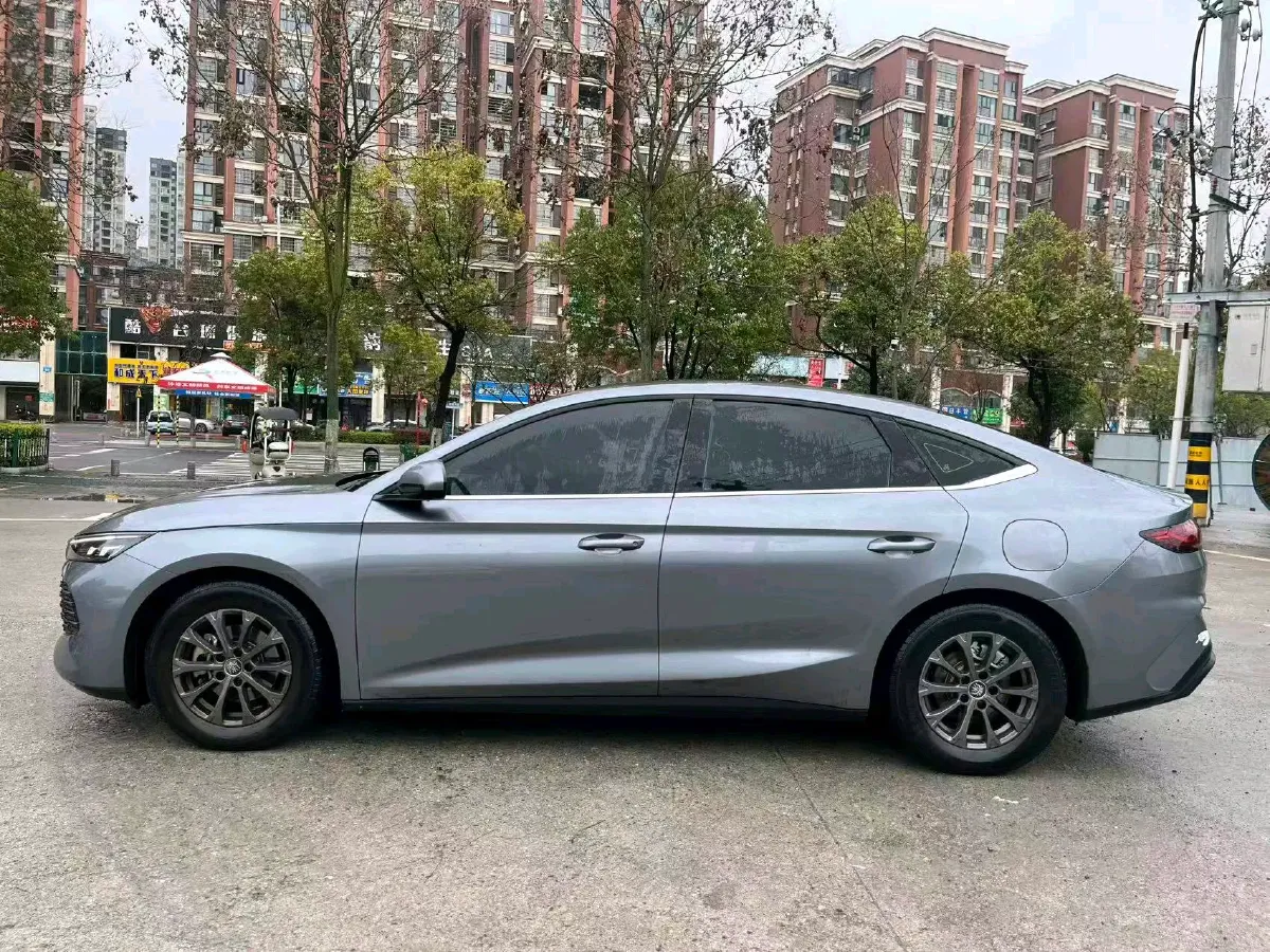 2024 BYD QinL 1.5L 101HP L4 E-CVT PHEV 10.08KWH,autocango,china used car exporter,china ev exporter,chinese used car exporter,chinese used ev exporter