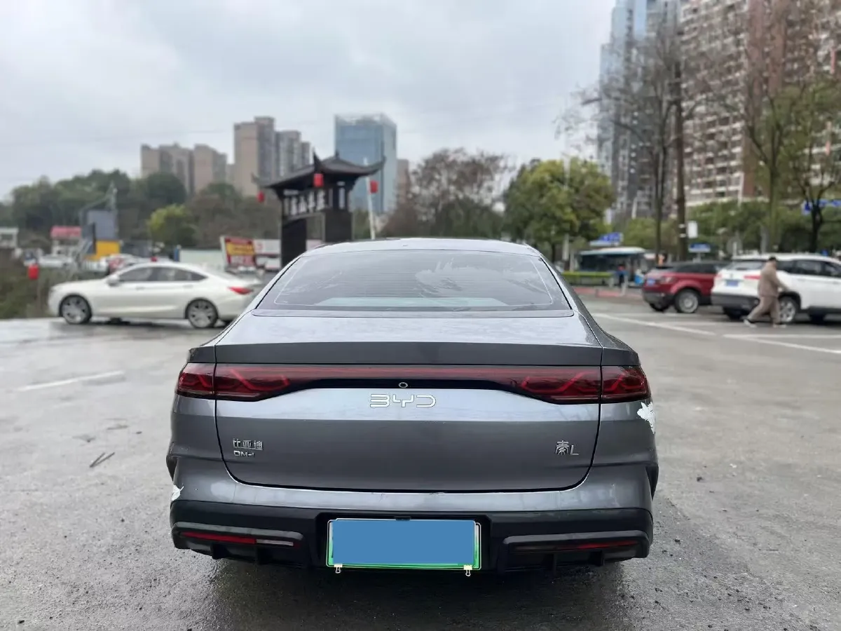 2024 BYD QinL 1.5L 101HP L4 E-CVT PHEV 10.08KWH,autocango,china used car exporter,china ev exporter,chinese used car exporter,chinese used ev exporter