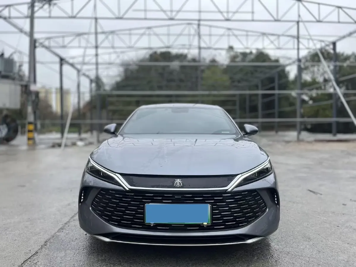 2024 BYD QinL 1.5L 101HP L4 E-CVT PHEV 10.08KWH,autocango,china used car exporter,china ev exporter,chinese used car exporter,chinese used ev exporter