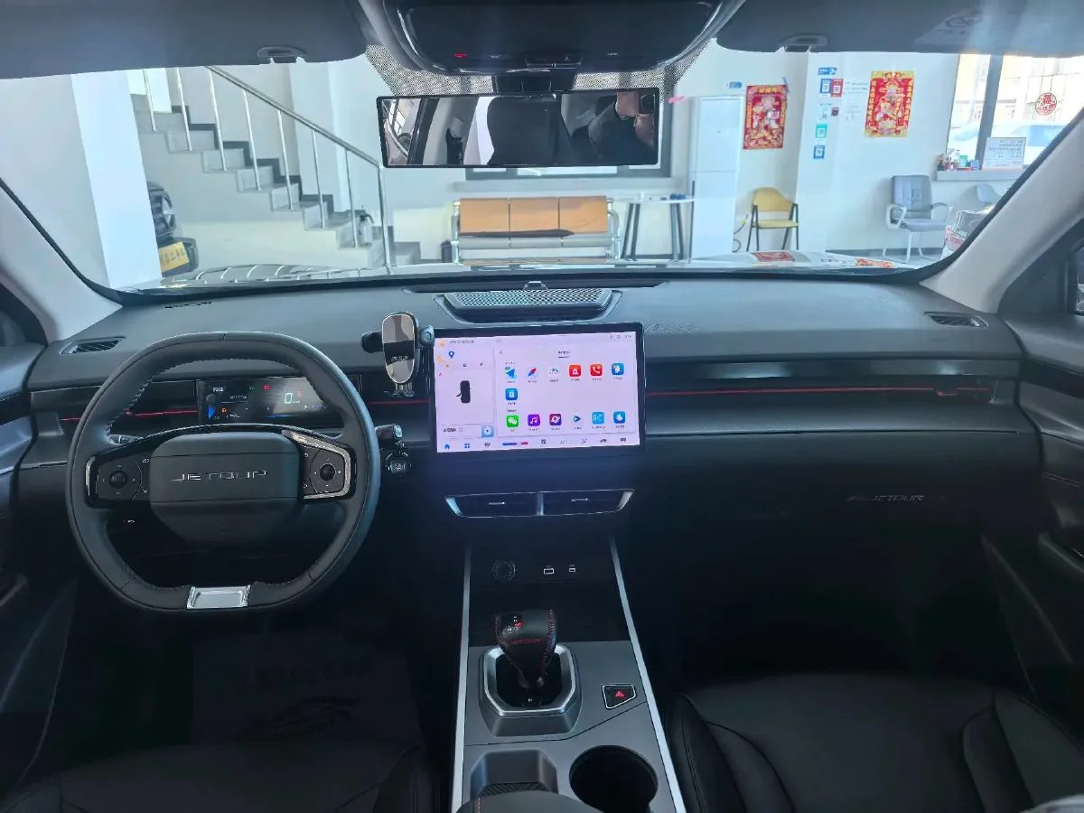 2025 Jetour DASHING 1.5T 156HP L4 6DCT,autocango,china used car exporter,china ev exporter,chinese used car exporter,chinese used ev exporter