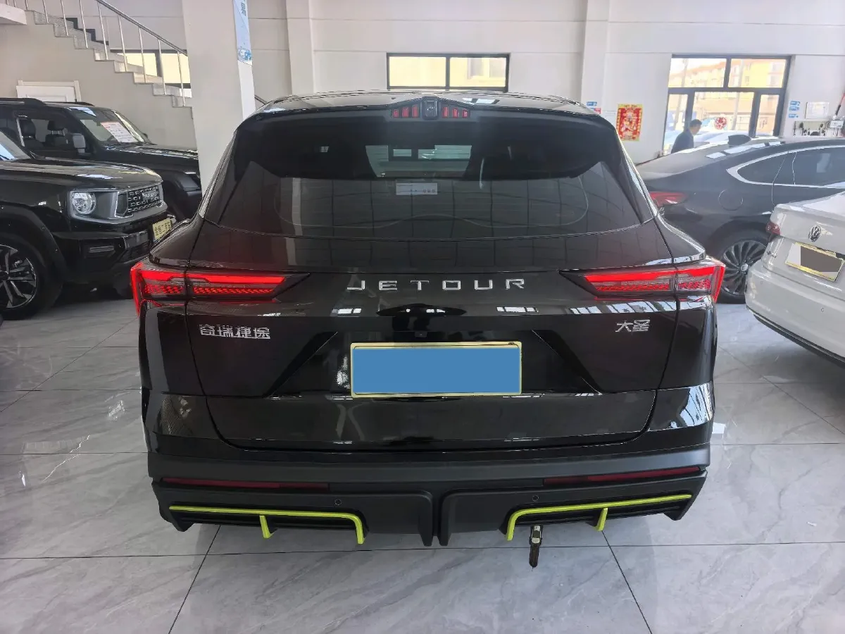 2025 Jetour DASHING 1.5T 156HP L4 6DCT,autocango,china used car exporter,china ev exporter,chinese used car exporter,chinese used ev exporter