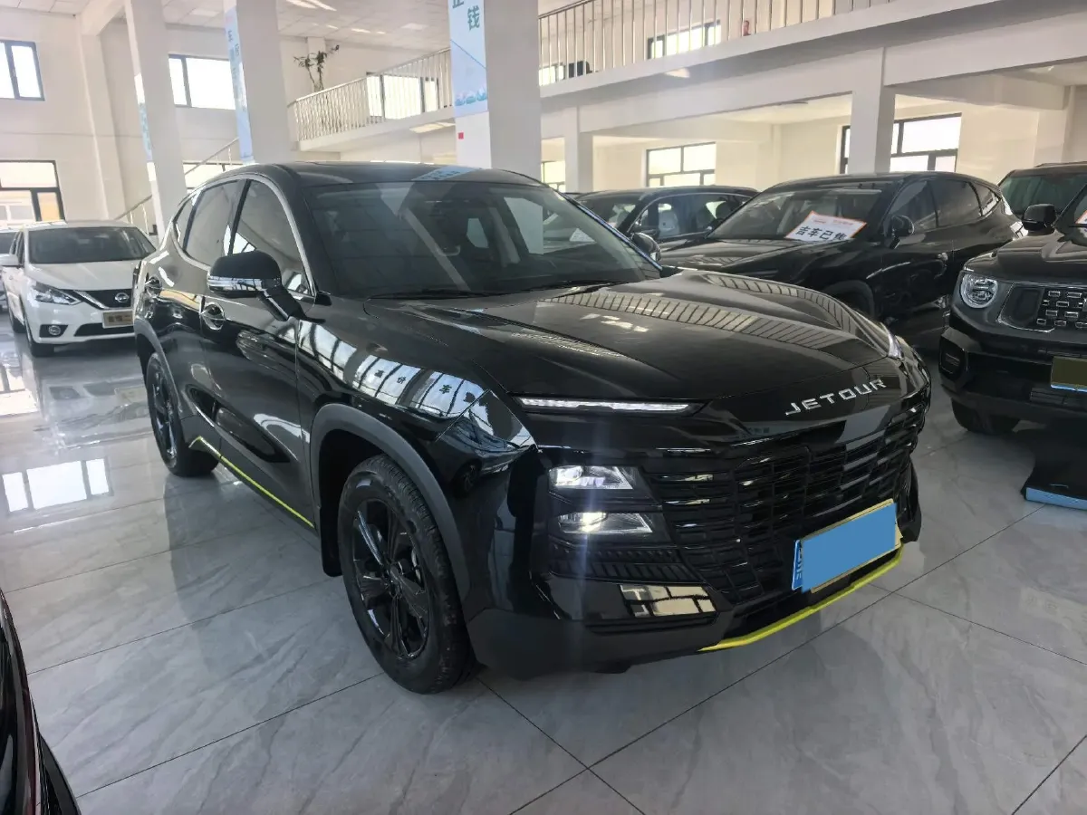 2025 Jetour DASHING 1.5T 156HP L4 6DCT,autocango,china used car exporter,china ev exporter,chinese used car exporter,chinese used ev exporter