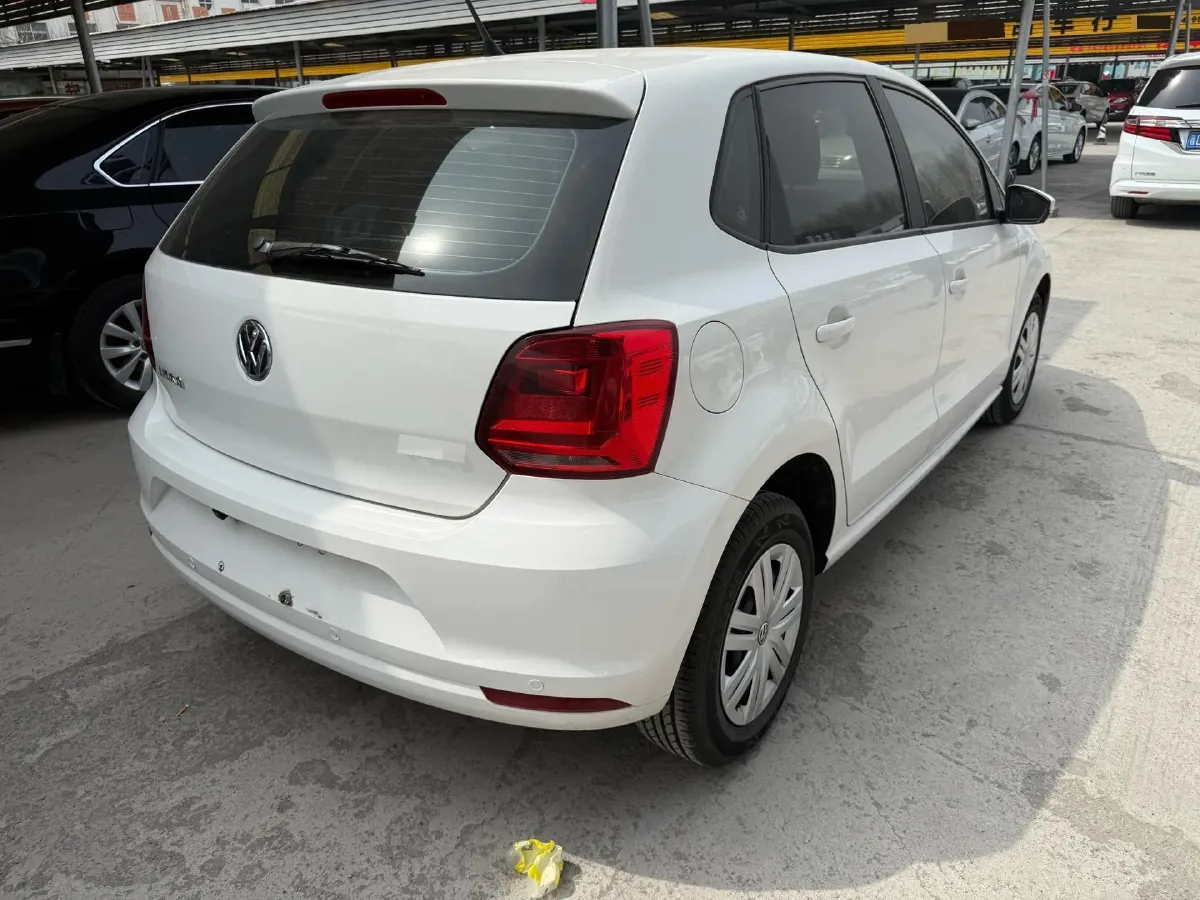 2016 Volkswagen Polo 1.4L 90HP L4 6AT,autocango,china used car exporter,china ev exporter,chinese used car exporter,chinese used ev exporter