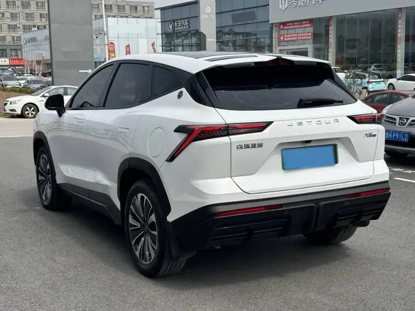 2023 Jetour DASHING i-DM 1.5T 156HP L4 3DHT PHEV 19.27KWH,autocango,china used car exporter,china ev exporter,chinese used car exporter,chinese used ev exporter
