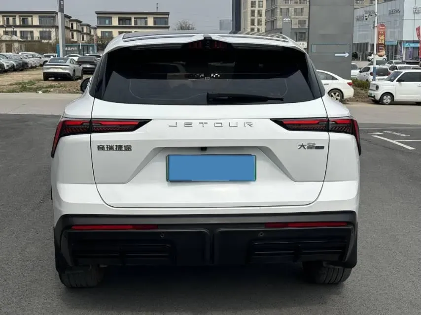 2023 Jetour DASHING i-DM 1.5T 156HP L4 3DHT PHEV 19.27KWH,autocango,china used car exporter,china ev exporter,chinese used car exporter,chinese used ev exporter